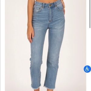 Amuse Society jeans La Vida pant